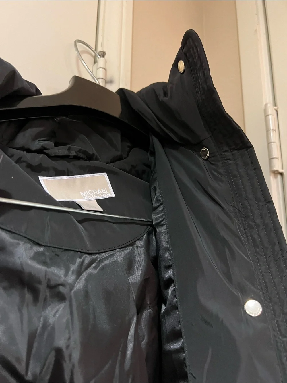 Michael Kors warm black